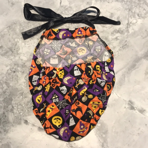 Homemade Halloween baby bubble halter - Picture 3 of 3